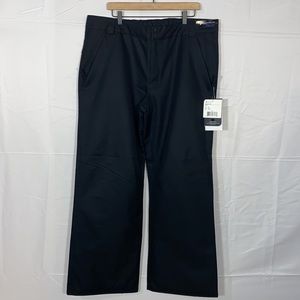 NWT!! Obermeyer Insulated Ski / Snowboard Pants Black Size 2XL Reg